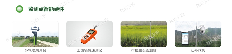耕地質量監(jiān)測點智能設備